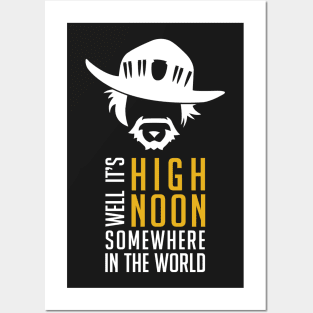 Cassidy - High Noon Posters and Art